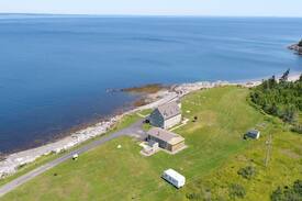 Guysborough County House | Quarry Cove