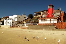 Southern House | The Lighthouse on the Beach OPOSSUM BAY TASMANIA