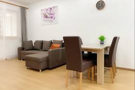 Vizafogo Apartment | Danube View Marina Park Apartment A-405