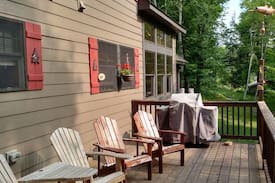 Hayward Cabin | Black Bear Lodge by PMH