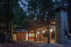 La Honda Cabin | Glamping in the redwoods - Waldhaus at La Honda