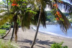 Buccament House | Miller's Ocean Villa- Bambareaux