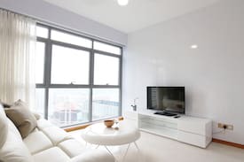 Tanjong Pagar Apartment | 【Icon Residence; Condo】∎1BR∎F/FURN∎CBD