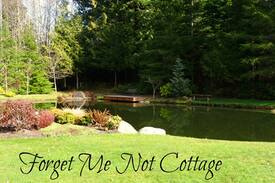 Sequim Apartment | Forget Me Not Cottage
