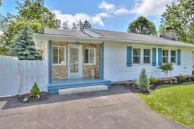 Crystal Beach House | Cherry Hill Beach House, Crystal Beach