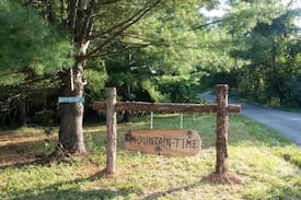 Charlottesville Other | Mountain Time Enchanted Tree Cottage