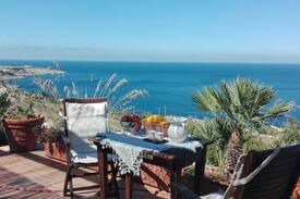 San Vito Lo Capo House | Beautiful Villa with amazing view