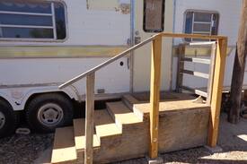 Hinkley Other | Globestar 5th Wheel Travel Trailer