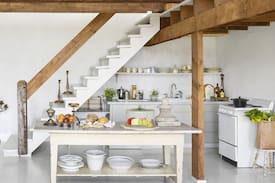 Germantown House | Scandinavian Upstate Barn with Catskill Views