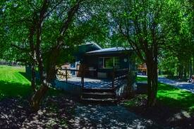 Golden House | Trailview Lodge