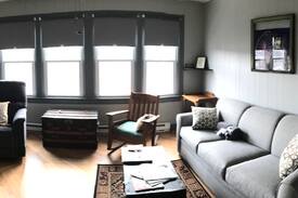Ranshaw Apartment | Shamokin Chalet, quaint, welcoming, just enough!
