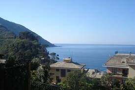Camogli Apartment | BLU DICAMOGLI APPARTAMENTO IN VILLA