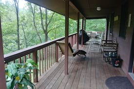 Syria Cabin | Mountain Breeze Cabin in Syria, VA