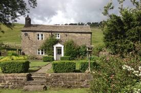 Yockenthwaite Cabin | Amber Cottage, on the Dales Way, near Hawes