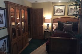 Plymouth House | Magicians Estate- Gated - HUGE Fantasy Treehouse!
