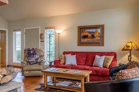 Livingston House | Chicory on the Yellowstone