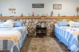Grand Haven House | Grand Haven Downtown/Minutes 2 Beach "Harbor View"