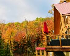 Entrelacs Villa | Chalet La Ressource