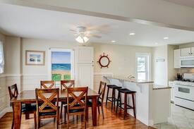 North Beach Haven Apartment | LBI Oceanside Getaway