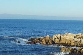 Pacific Grove House | Adorable Sea House