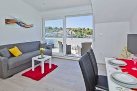 Krizna luka House | APARTMENT JURIĆ 2- BRAND NEW WITH AMAZING VIEW