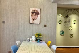 Lanshan District Apartment | 临沂遇见沂河观景房