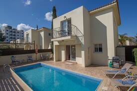 Pernera Villa | Villa Carly, Stunning 3BDR Pernera Villa with Pool