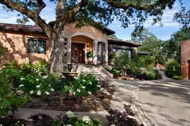 Sonoma Villa | Villa Terra Nova in the Heart of Sonoma Valley