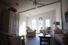 Newnan House | Cottage at Three Hearts Farm