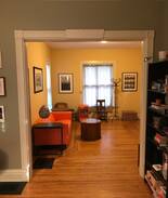 Front Park Apartment | Spacious yet Cozy, West Side Lower with Parking