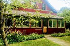 Keene Valley Cabin | Spacious Cottage in Adirondack High Peaks Village