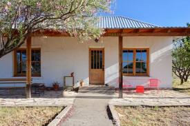 Marfa House | Ranch Water Guest House
