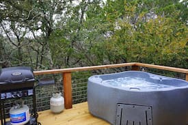 Wimberley Cabin | Cabins Del Rio Blanco- Gonzales Cabin