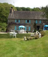 Locarn House | Moulin De La Civiere