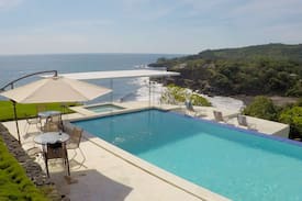 Tamanique Villa | PUNTA PELICANO VILLA, PARADISE IN EL SALVADOR,