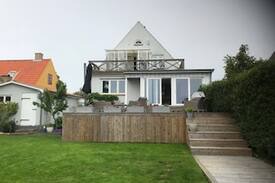 Nexø House | Charmerende hus med havudsigt i Nexø.