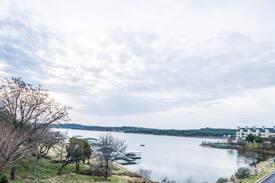 Highland Lake Estates House | The Gatehouse at The Island on Lake Travis.