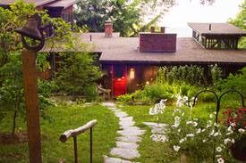 Westhampton House | Eagles Nest at Patchwork Farm Retreat