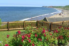 Sandsend Cabin | Sunnybank - Sandsend, Whitby, North Yorkshire