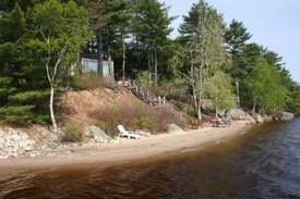 Surry Cabin | Overlook Cottage - Toddy Pond