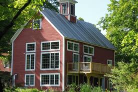 South Woodstock House | Luxurious Historic Kingsley Barn