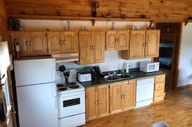 Souris Cabin | Stevie's Sheep Pond Cottage