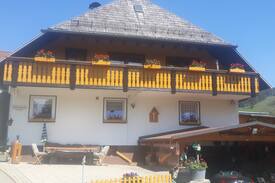 Breitnau Apartment | Ferienwohnung Sattlerhäusle mit Feldbergblick
