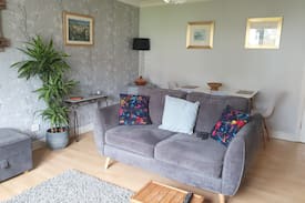 St. Davids Apartment | Bay Beach House - Dalgety Bay
