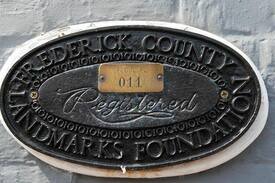 New Market House | Old National Hotel - Historic Upper Level Suite