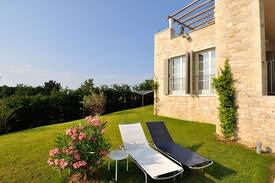 Groznjan Villa | Stone Villa Portole, in Istria, with a Pool