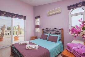 Mandria House | Villa Mandria sunset - 3 Bed & pool