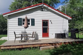 Colchester County Cabin | Rustic River Retreat