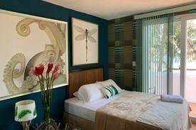 Monterrico House | THE PALMS VILLA AT THE PELICAN VILLAS MONTERRICO
