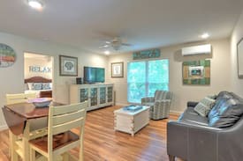 Hilton Head Villa | D-7 Cordillo Cabanas